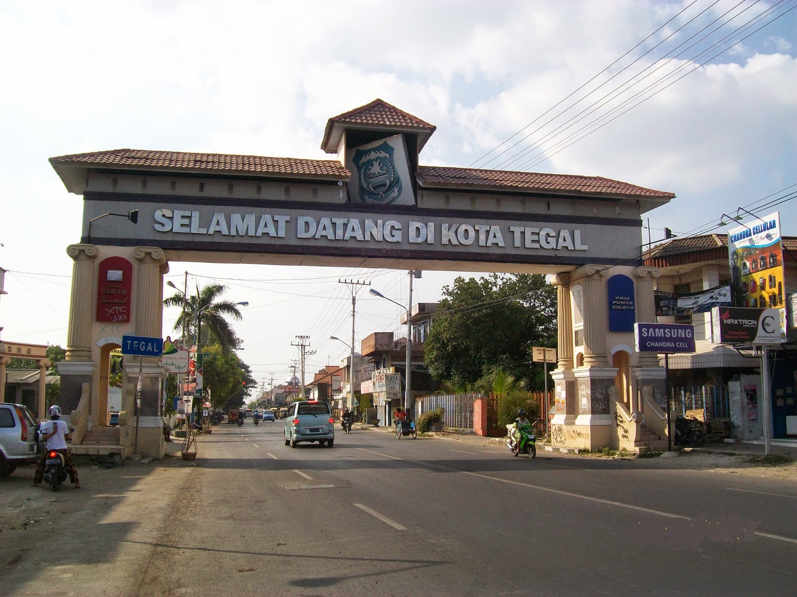 Travel Jakarta Tegal